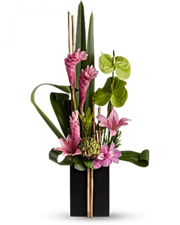 Now and Zen Flower Arrangement