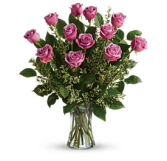 Now Blush Vase Arrangement