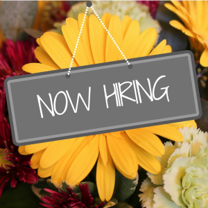 NOW HIRING in Calgary, AB | Petals 'N Blooms NOW HIRING in Calgary, AB | Petals 'N Blooms