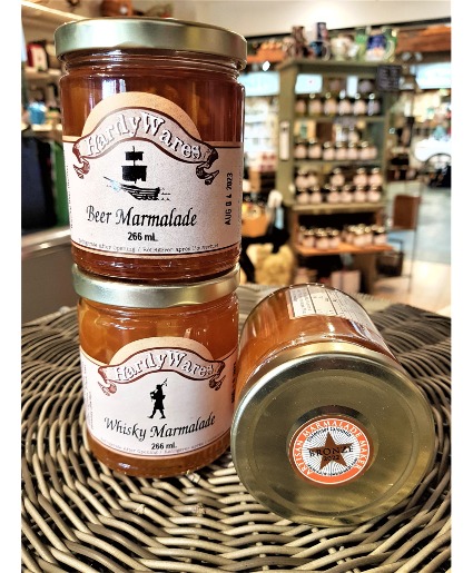 NS AWARD WINNING MARMALADE  Silver and Bronze winner selected in and by Britain 