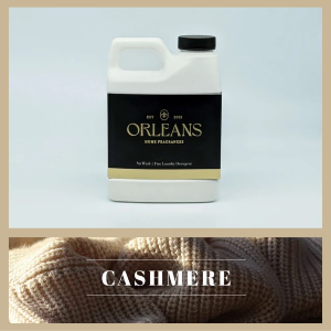 Nu Wash 16oz. - Cashmere Orleans Home Fragrance
