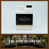 Nu Wash 16oz. - French Quarter Orleans Home Fragrance