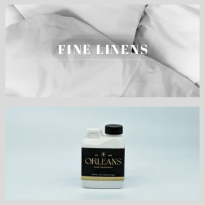 Nu Wash 4oz. - Fine Linens Orleans Home Fragrance