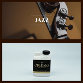 Nu Wash 4oz. - Jazz Orleans Home Fragrance