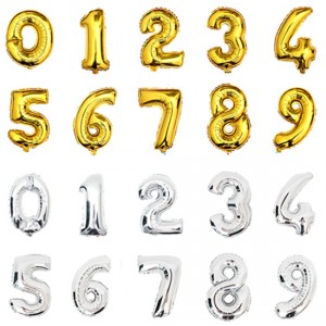 order number balloons
