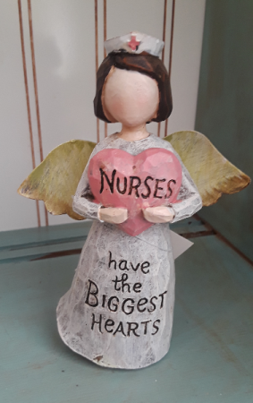 Nurse Angel Gift