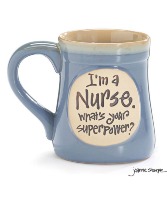 Nurse Mug 