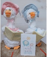 Nursery Rhymes Mother Goose Giftware
