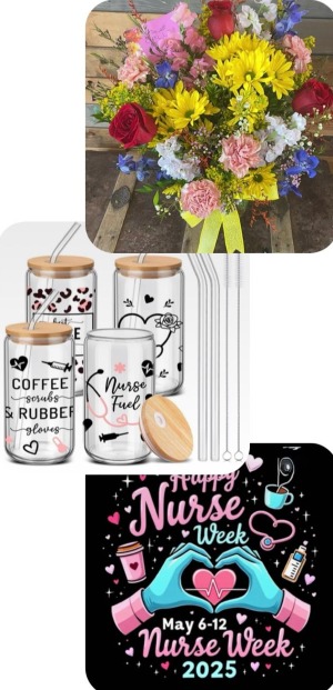 Nurses Week special  