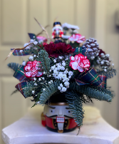 nutcracker arrangement 