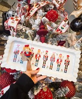 NUTCRACKER TRAY 