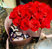 Nutella & Roses 