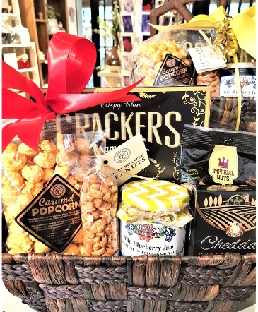 MUNCH & CRUNCH, A snack basket for all reasons in Halifax, NS | Twisted Willow