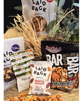 NUTTY & NICE A nice gift with lots of crunch !