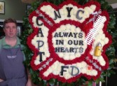NYC Fire Department Funeral