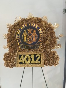 NYPD Detective Shield 