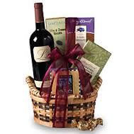 GOURMET FRUIT BASKET Gift Basket in Ovid, NY - Fingerlakes Florist