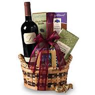 NYS Wine & Gourmet Gift Basket