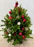 O Christmas Tree Cut Boxwood Tree