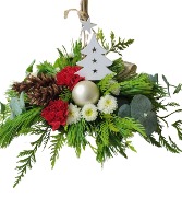 O Christmas Tree Fresh arrangement