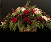 O Holy Night Centerpiece 