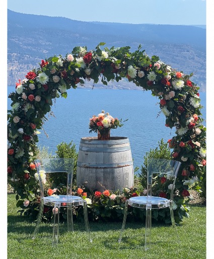 Vows & Vines Vineyard 