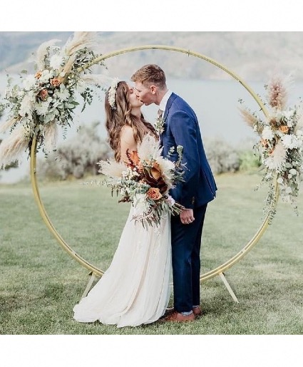 Vows & Vines Vineyard, Boho 