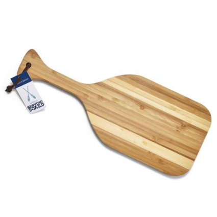 Oar Bamboo Cutting Board Gift