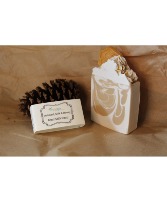 Oatmeal Milk and Honey Soap Artisan Soap