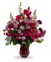 Obsession Midway Florist Exclusive - Passion