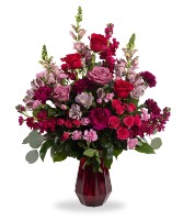 Obsession Passion Collection in Kannapolis, North Carolina | MIDWAY FLORIST OF KANNAPOLIS