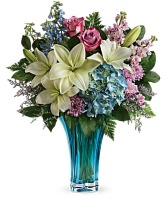 Ocean Blue Inspiration  