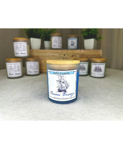 OCEAN BREEZE Candle