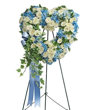 Ocean Breeze Heart Spray