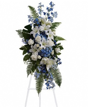 Ocean Breeze Spray Easel Spray