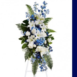 Ocean Breeze Standing Spray