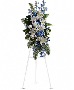 Ocean Breeze T246 Standing Spray