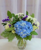 Ocean Breeze Vase Arrangement