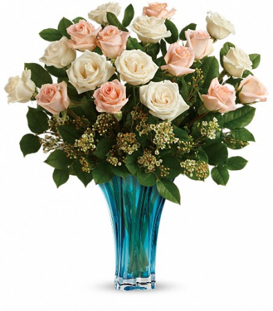 Ocean Of Roses Bouquet