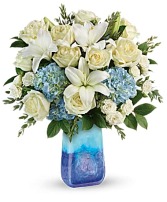 Ocean Sparkle Bouquet 