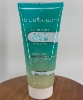 Ocean Water Salt Scrub Exfoliator