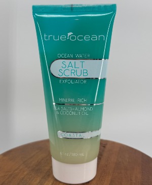 Ocean Water Salt Scrub Exfoliator