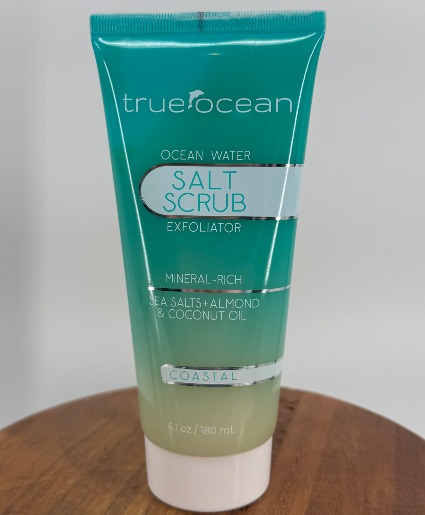 Ocean Water Salt Scrub Exfoliator
