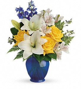 Oceanside Garden Bouquet Teleflora