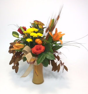 October Offerings Bouquet