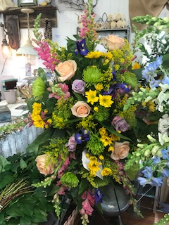 Ode to the Garden Sympathy