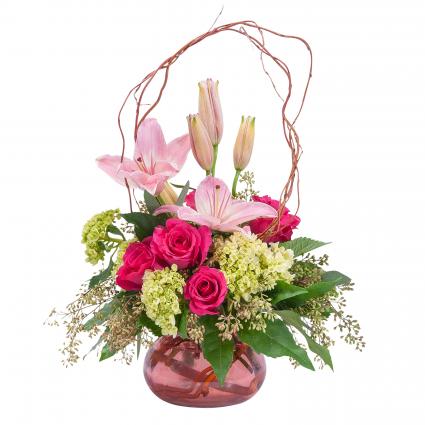 Oh, Beautiful Blooms Arrangement