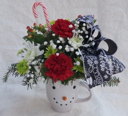 Oh By Golly! Christmas Arrangement