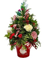 Oh Christmas Tree! Double "R" Exclusive Bouquet 