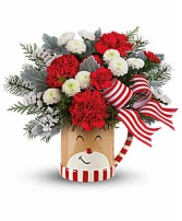 Oh Deer Bouquet 24X505A